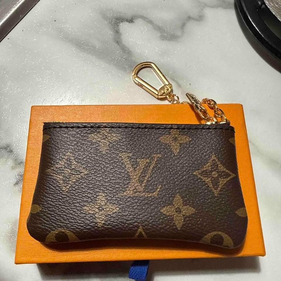Louis Vuitton Monogram Key Pouch E4dc 5
