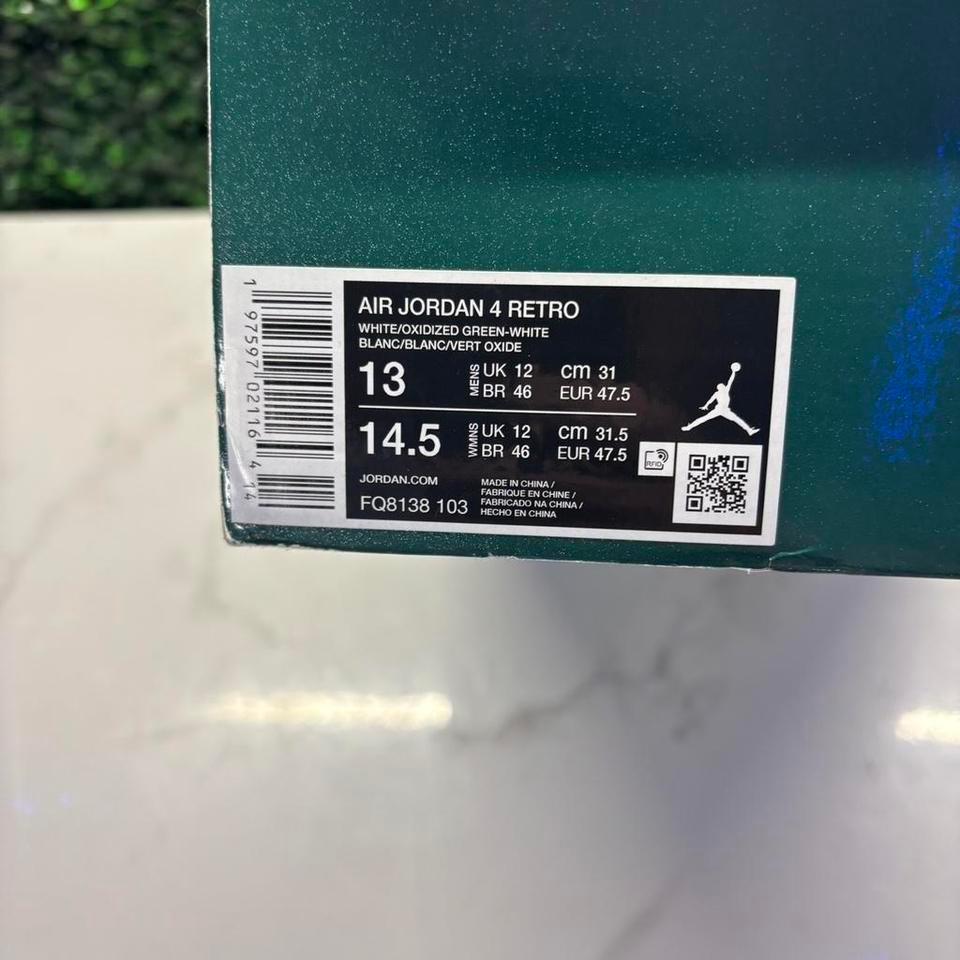 Size 13m Air Jordan 1927 7