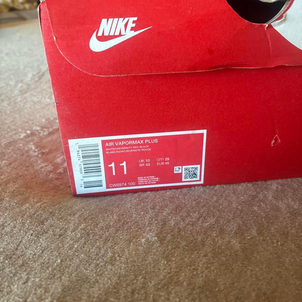 Nike Air Max Plus Red 7d79 2