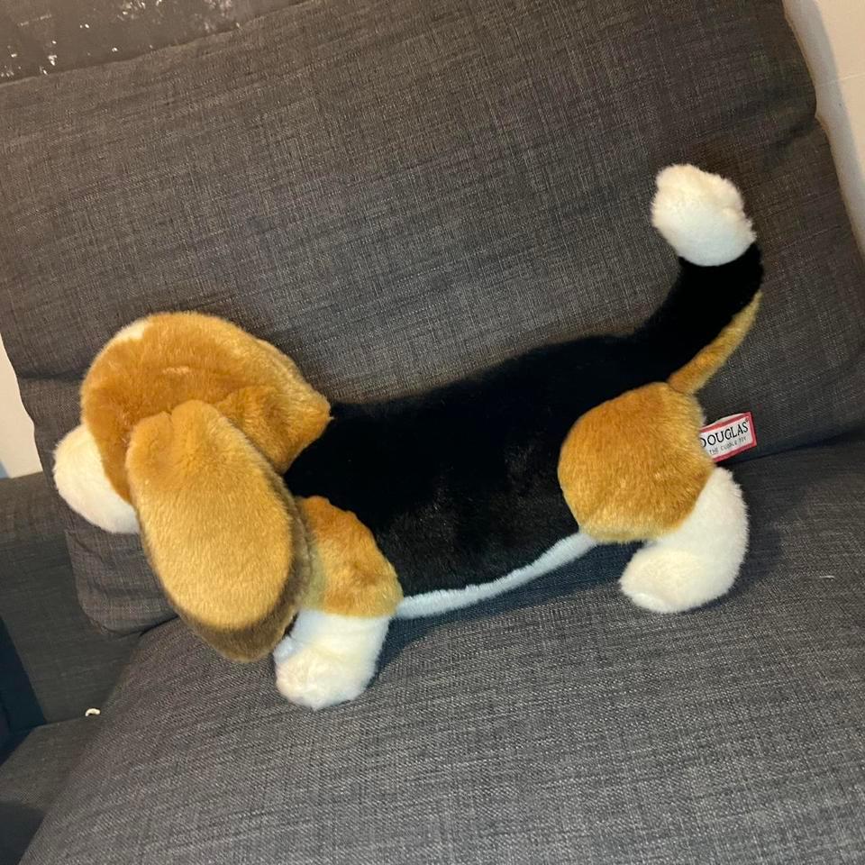Douglas Cuddle Toys Harold Basset 7f2b 3