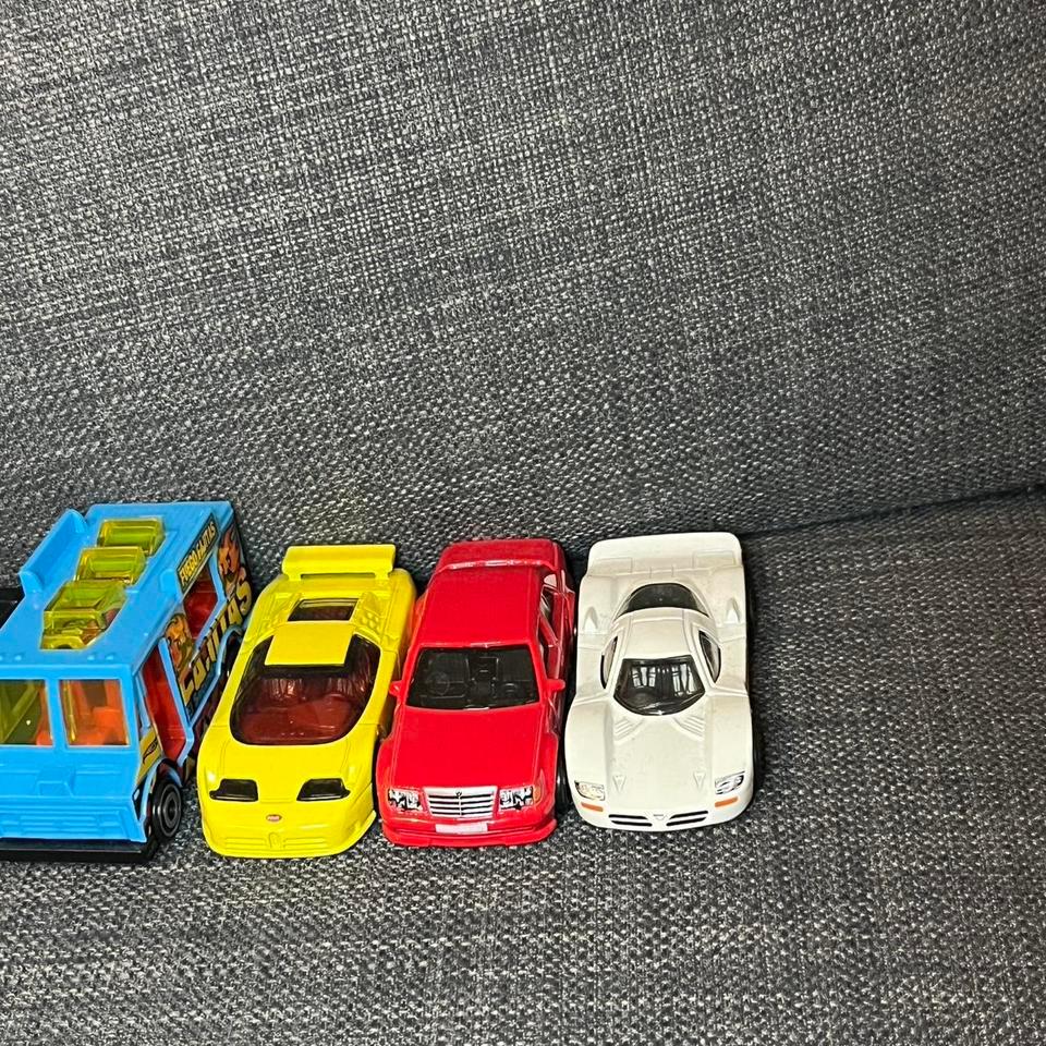 Set Of 10 Toy Cars 31f3 4