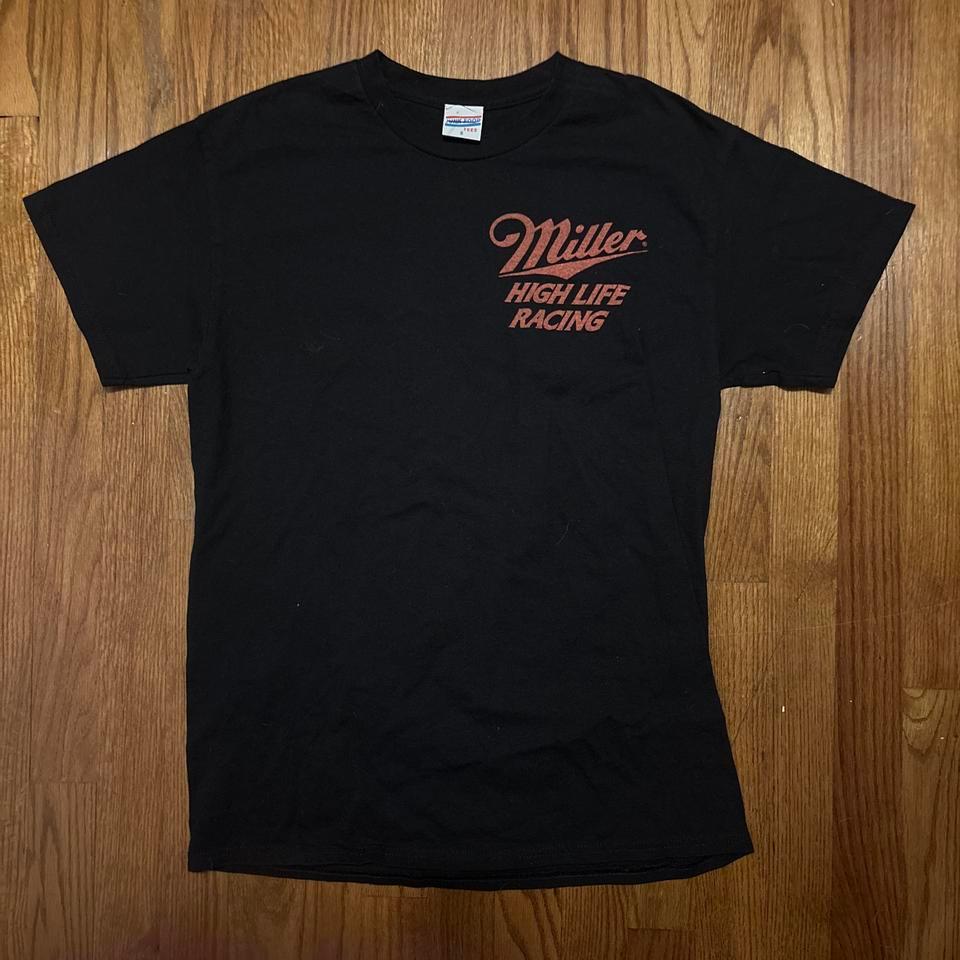 Miller High Life Racing Black 803a