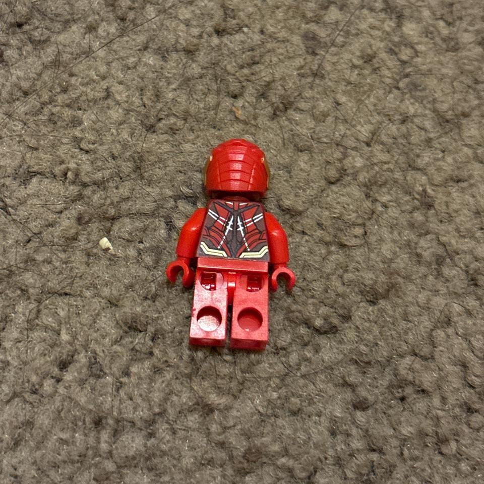 The Flash Lego Minifigure Dccomics E301 4