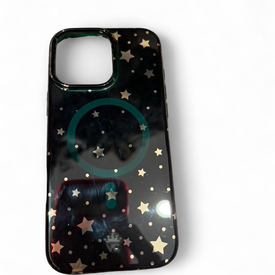 Velvet Caviar Winter Evergreen Star Ea1f