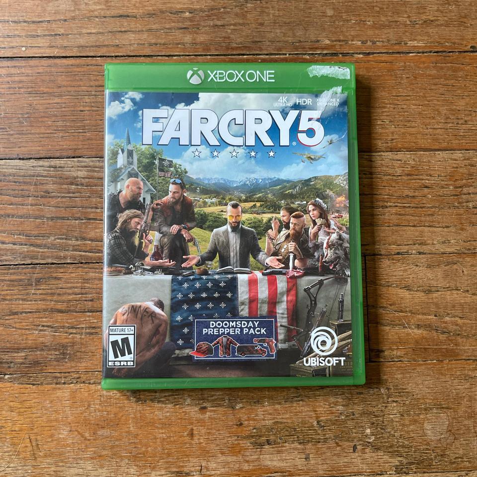 Xbox One Far Cry 5