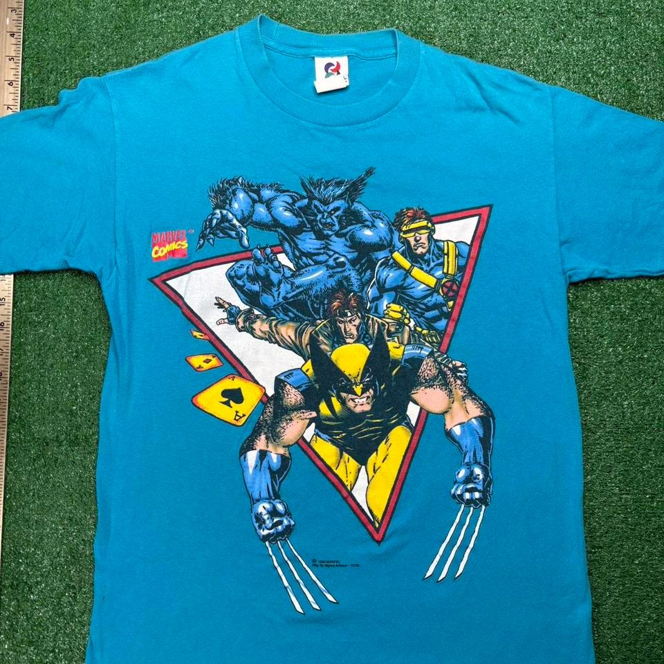Vintage 1993 Wolverine X Men Marvel 323e