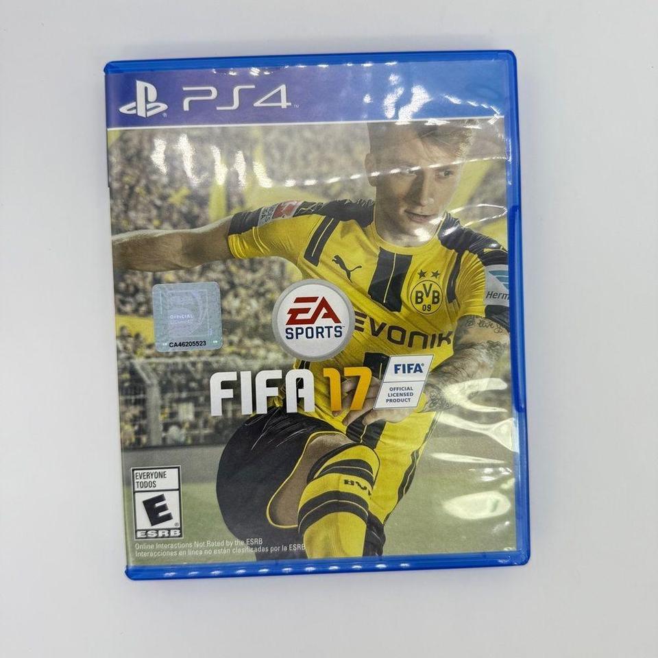 Sony Playstation 4 Ps4 Fifa