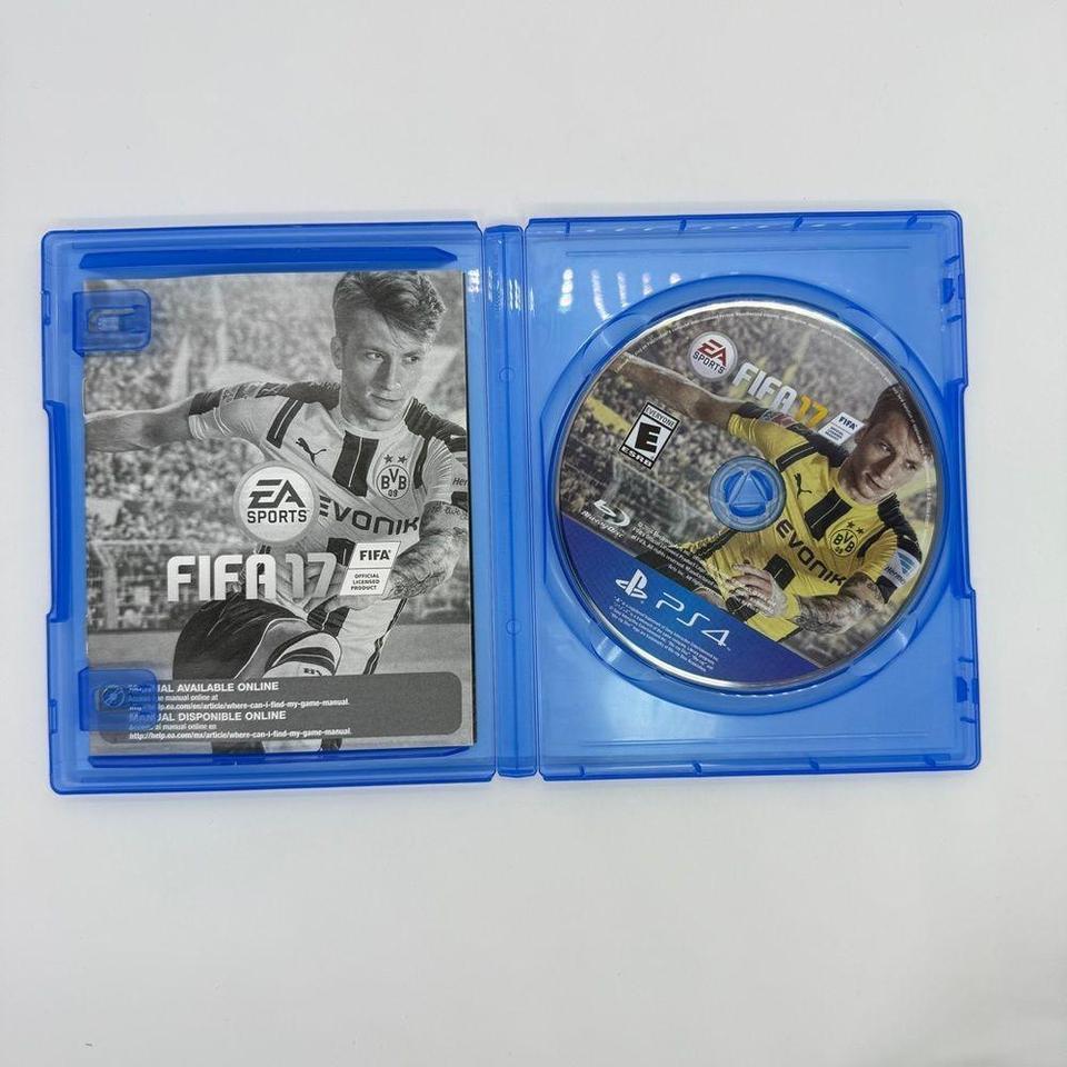 Sony Playstation 4 Ps4 Fifa 3