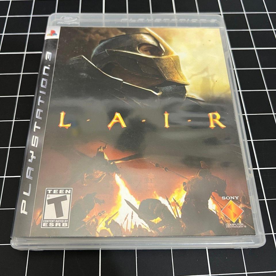 Sony Playstation 3 Lair Ps3
