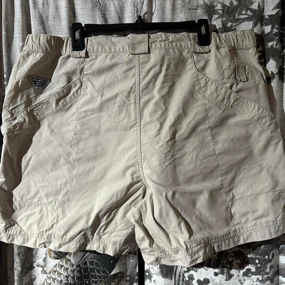 Columbia Khaki Performance Fishing Gear Fd26 5