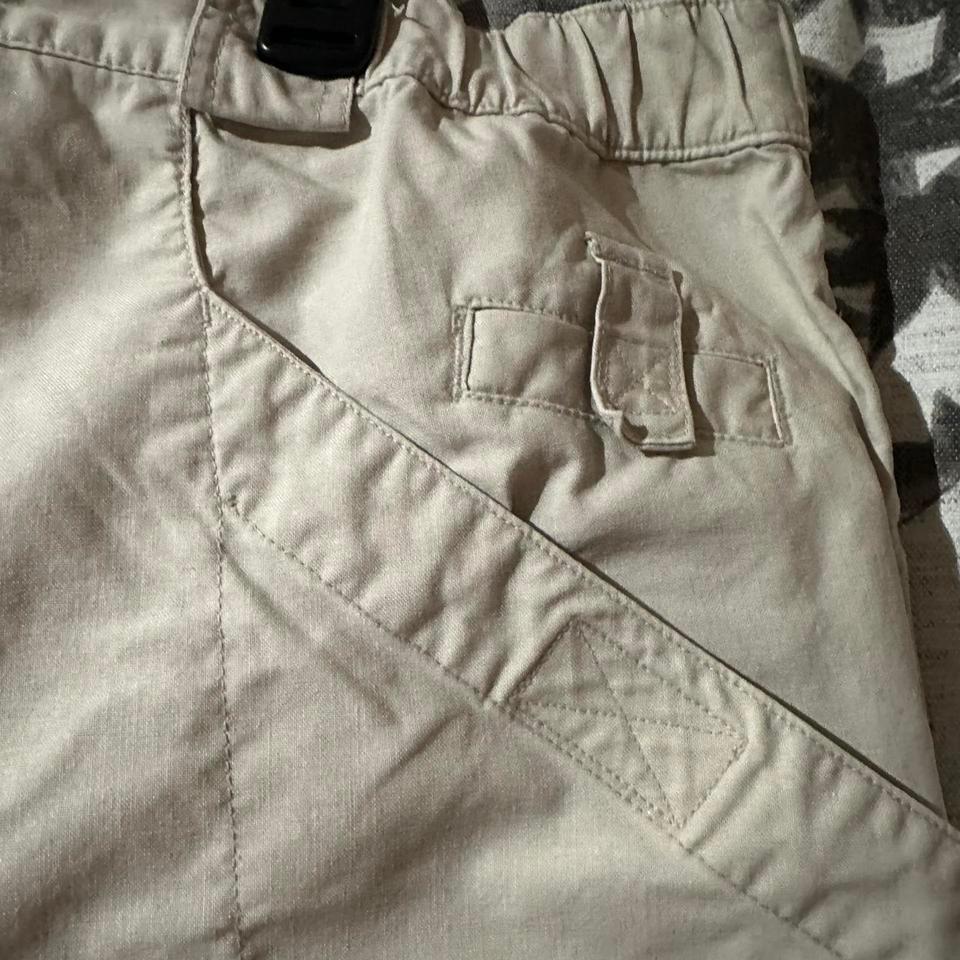 Columbia Khaki Performance Fishing Gear Fd26 7