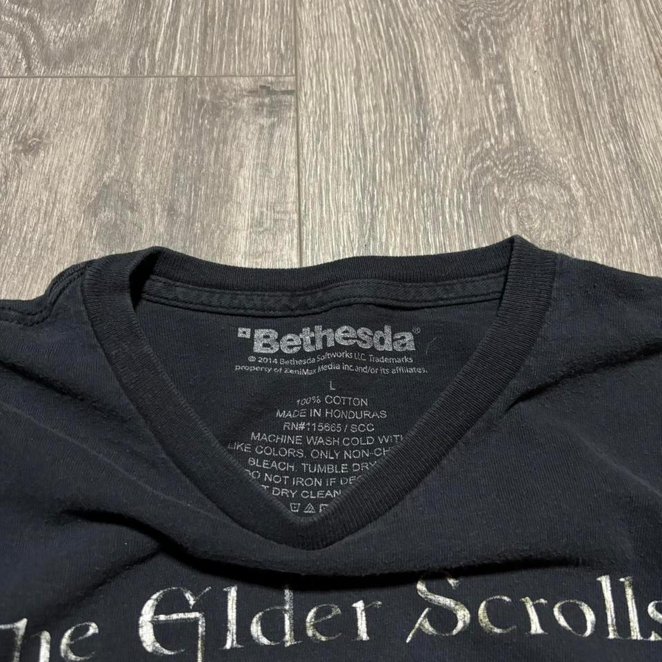 Y2k Elder Scrolls Gaming T Db62 3