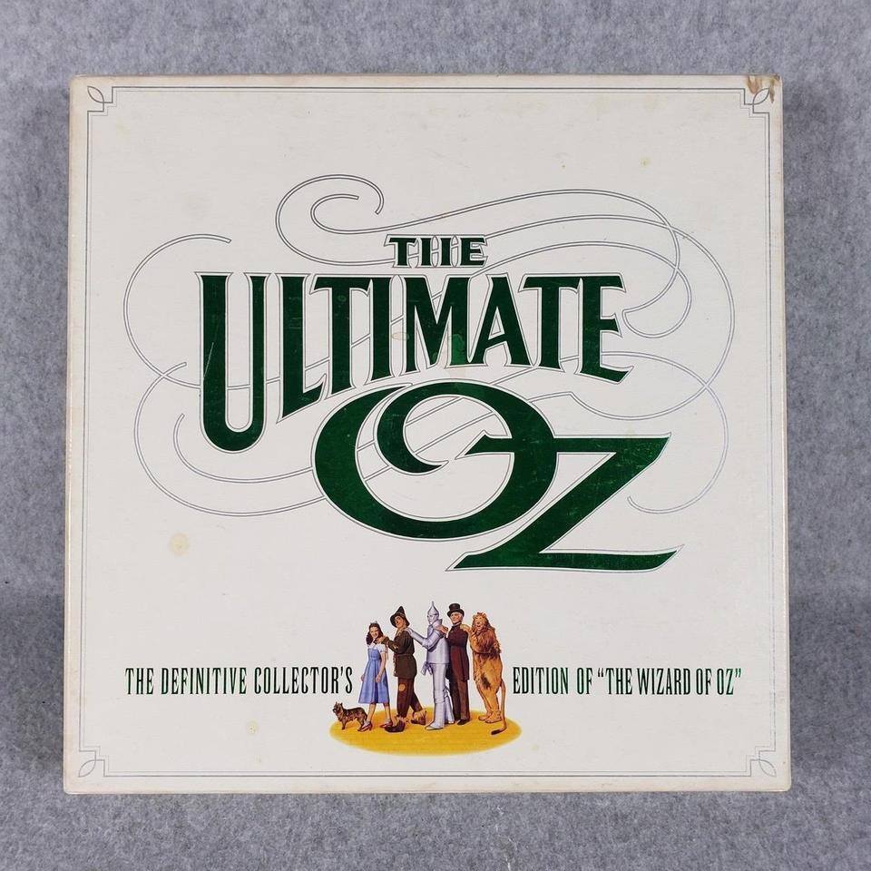 The Ultimate Oz Definitive Collectors 6968