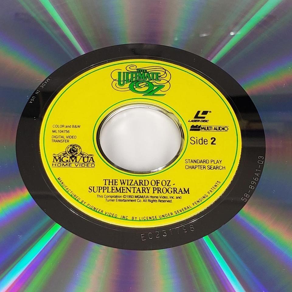 The Ultimate Oz Definitive Collectors 6968 6