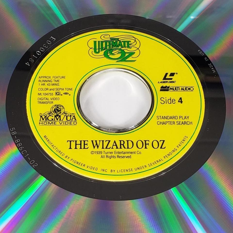 The Ultimate Oz Definitive Collectors 6968 5