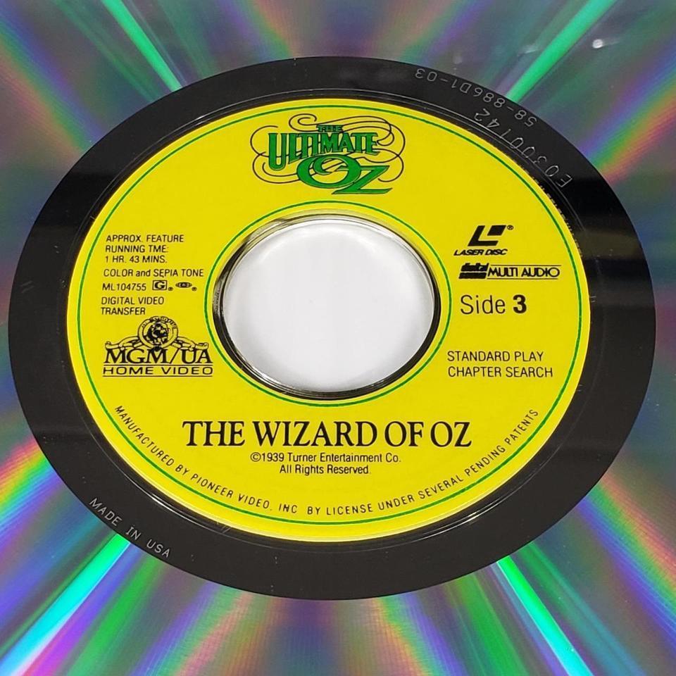 The Ultimate Oz Definitive Collectors 6968 4