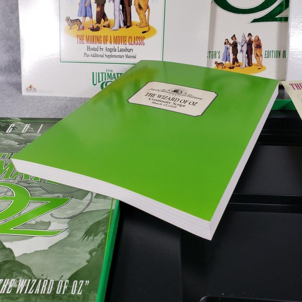 The Ultimate Oz Definitive Collectors 6968 8