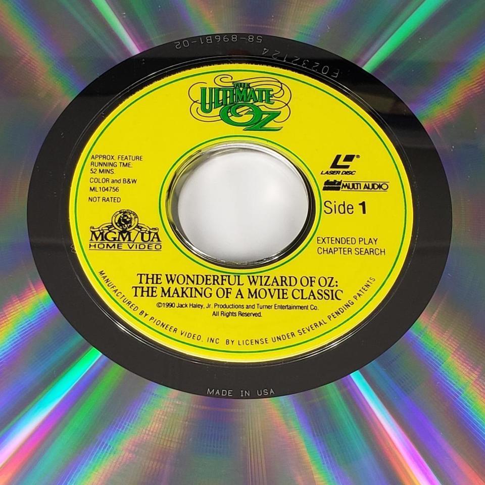 The Ultimate Oz Definitive Collectors 6968 3