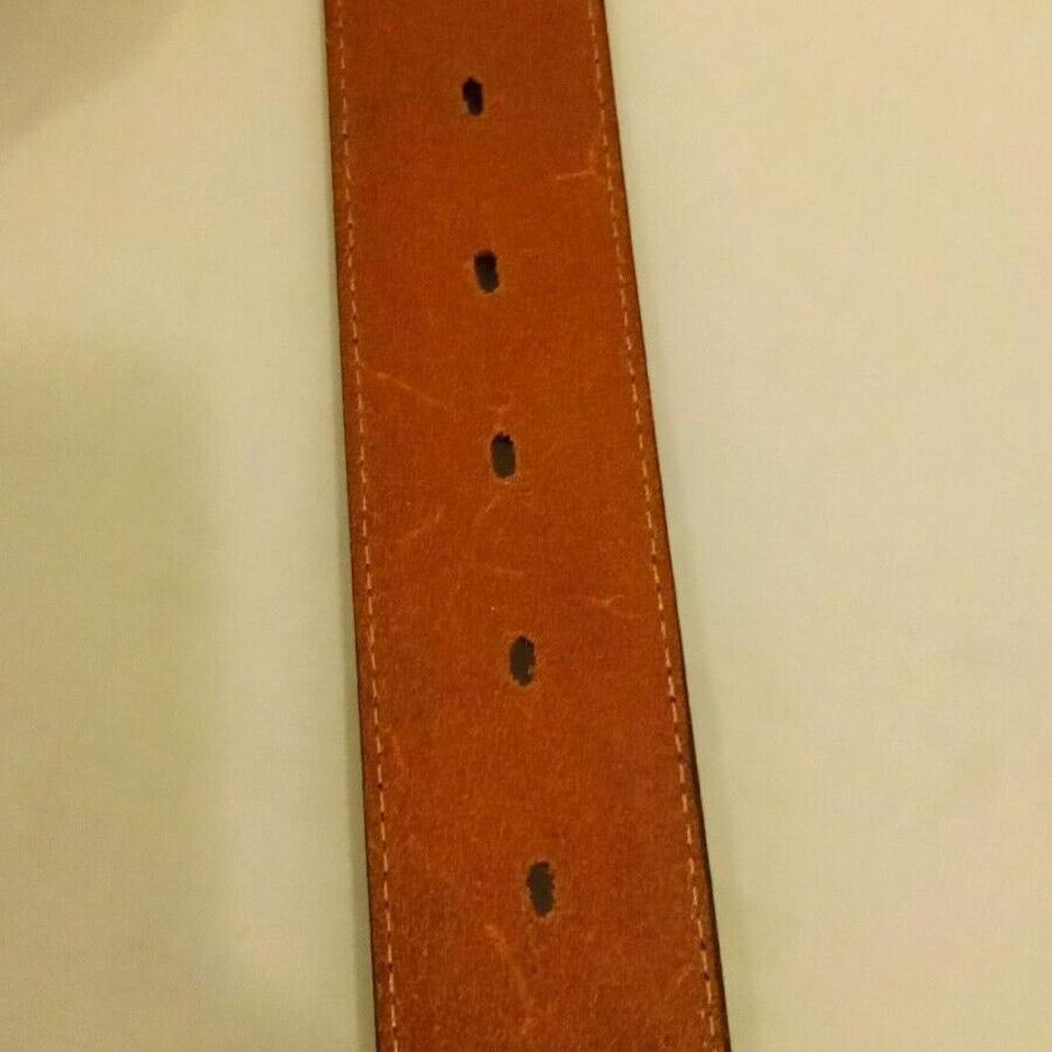 Justin Boots Ladies Belt Western 5