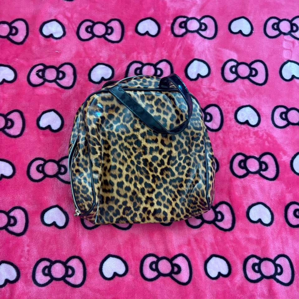 Joan David Leopard Print A625 4