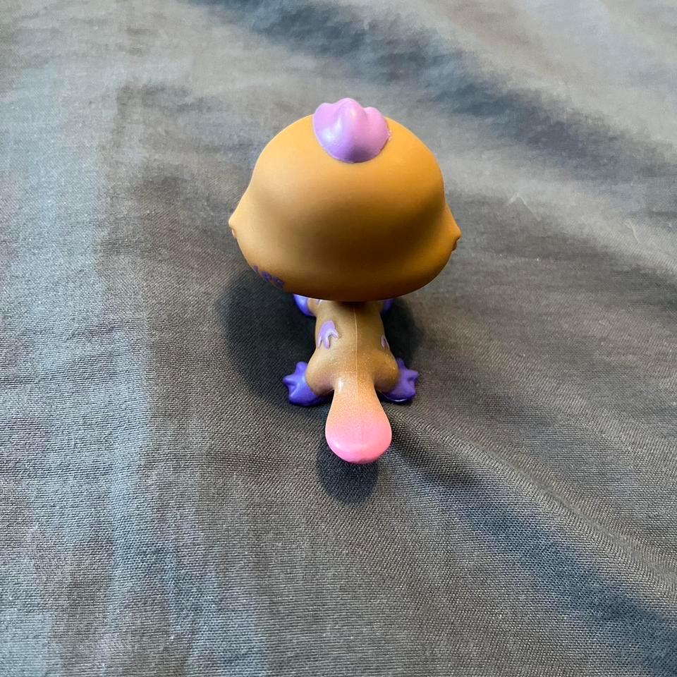 Littlest Pet Shop Platypus Series C777 5
