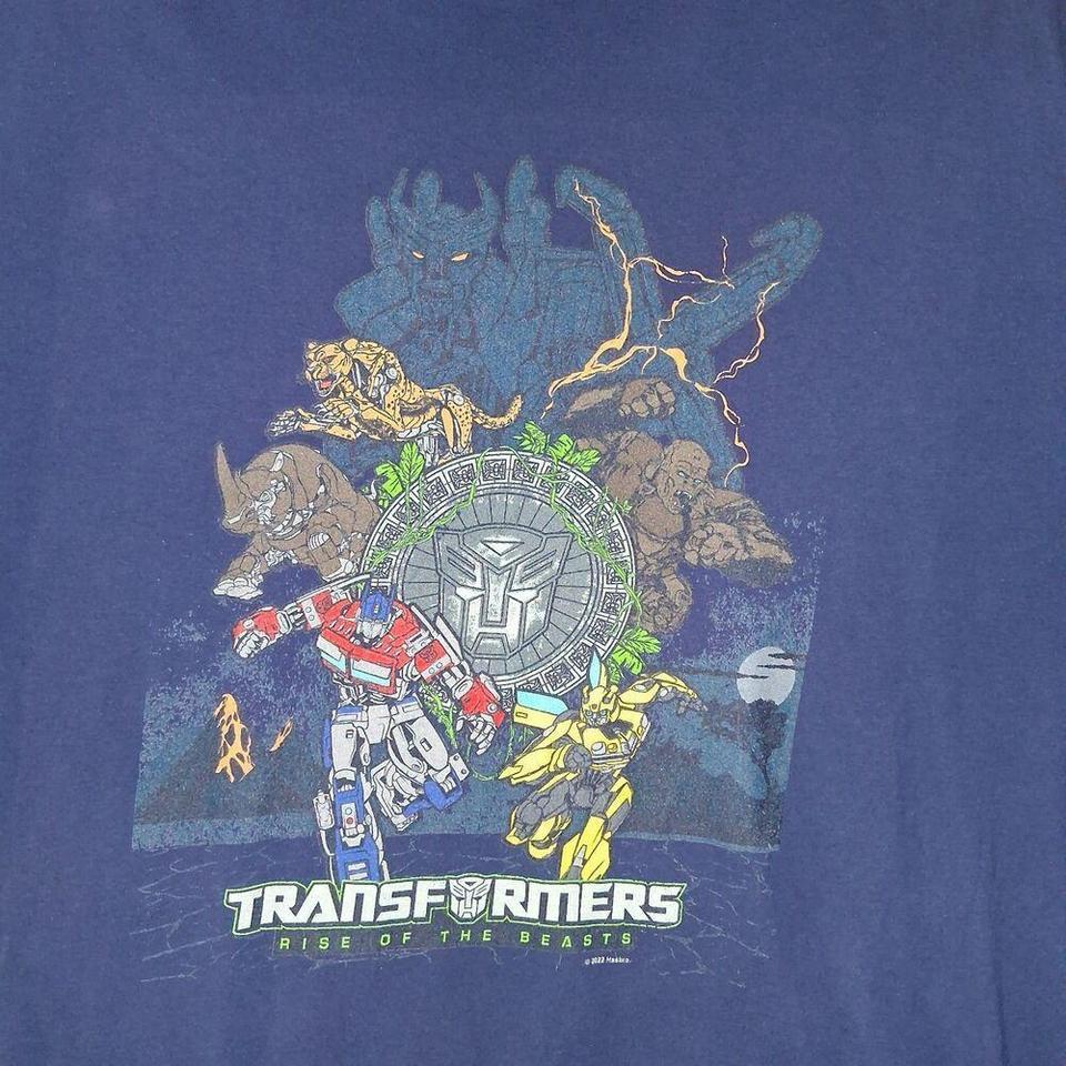 The 2023 Transformers Rise Of C0cb