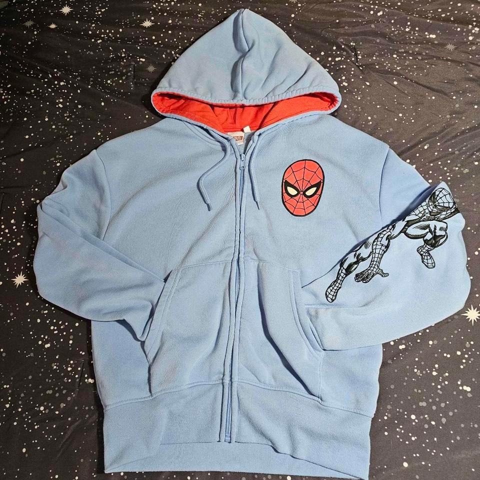 Marvel Red Blue Spider Man Cb79