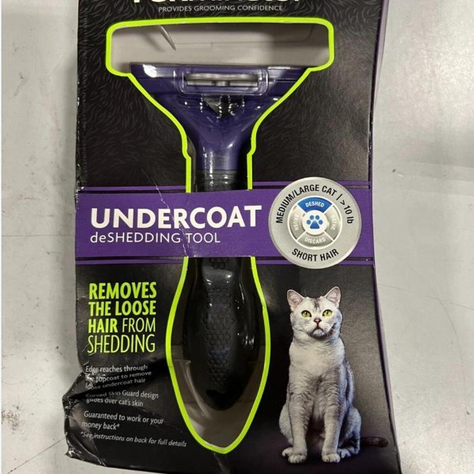 Furminator Undercoat Dashboard Tool For 4