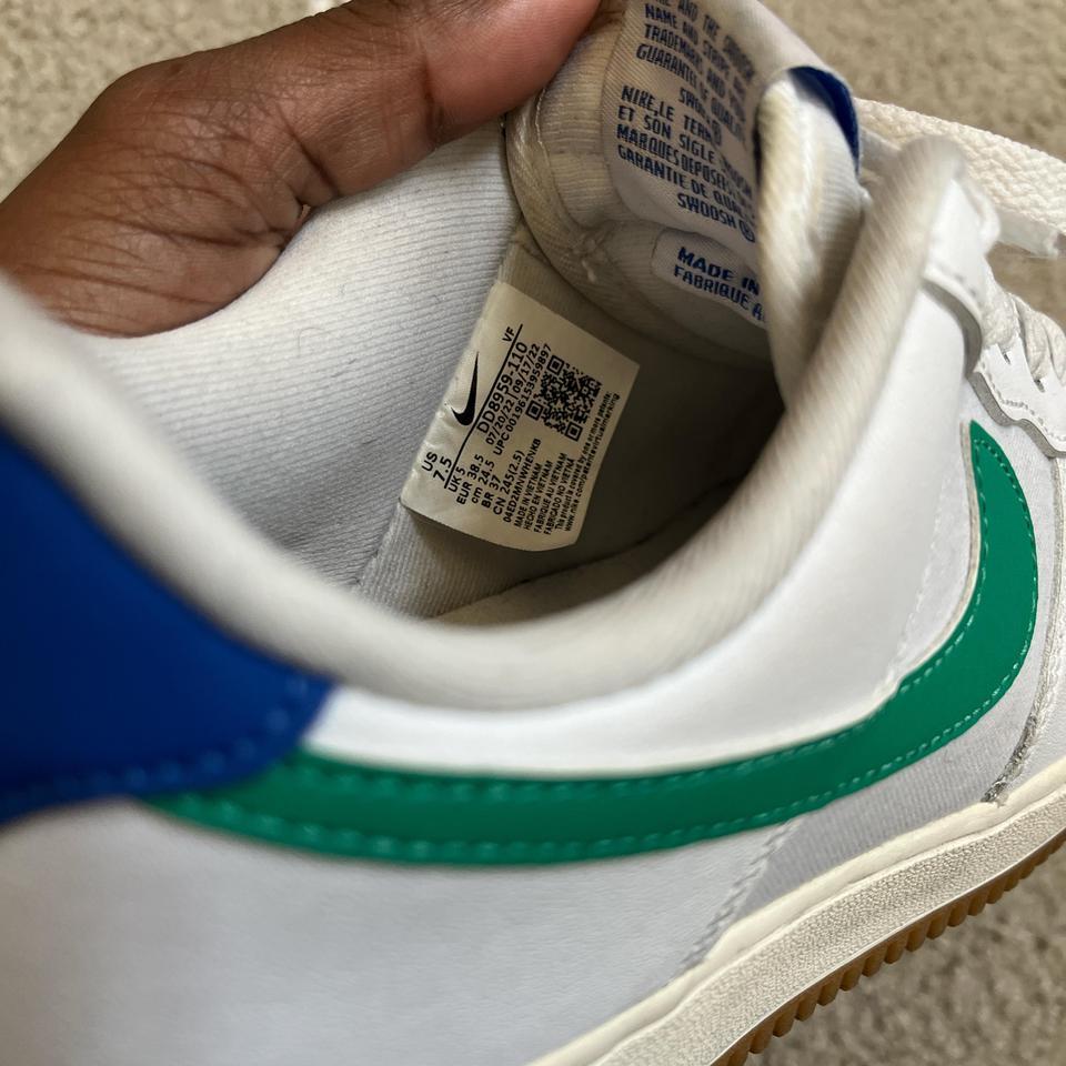 Nike Air Force 1 Gum 2881 6