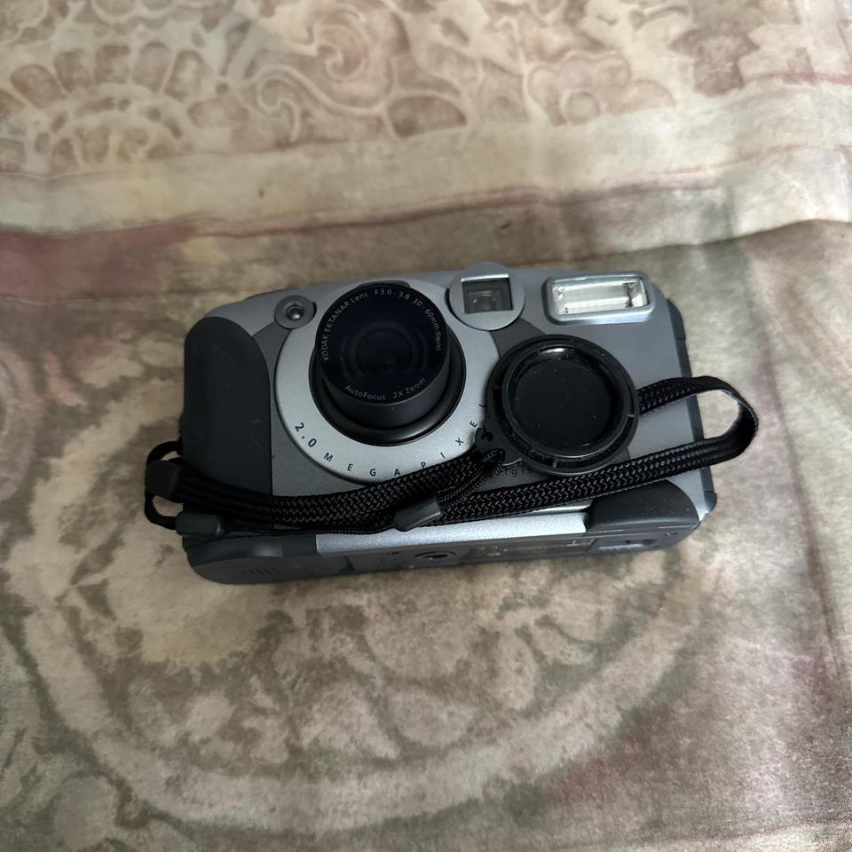 Vintage Kodak Dc280 Zoom Digital 4f58 3