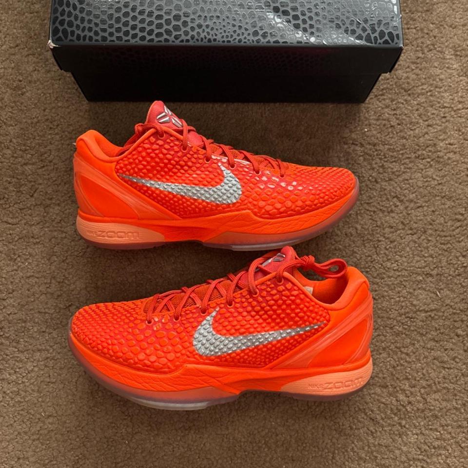 Kobe 6 Protro Total Orange B0a5