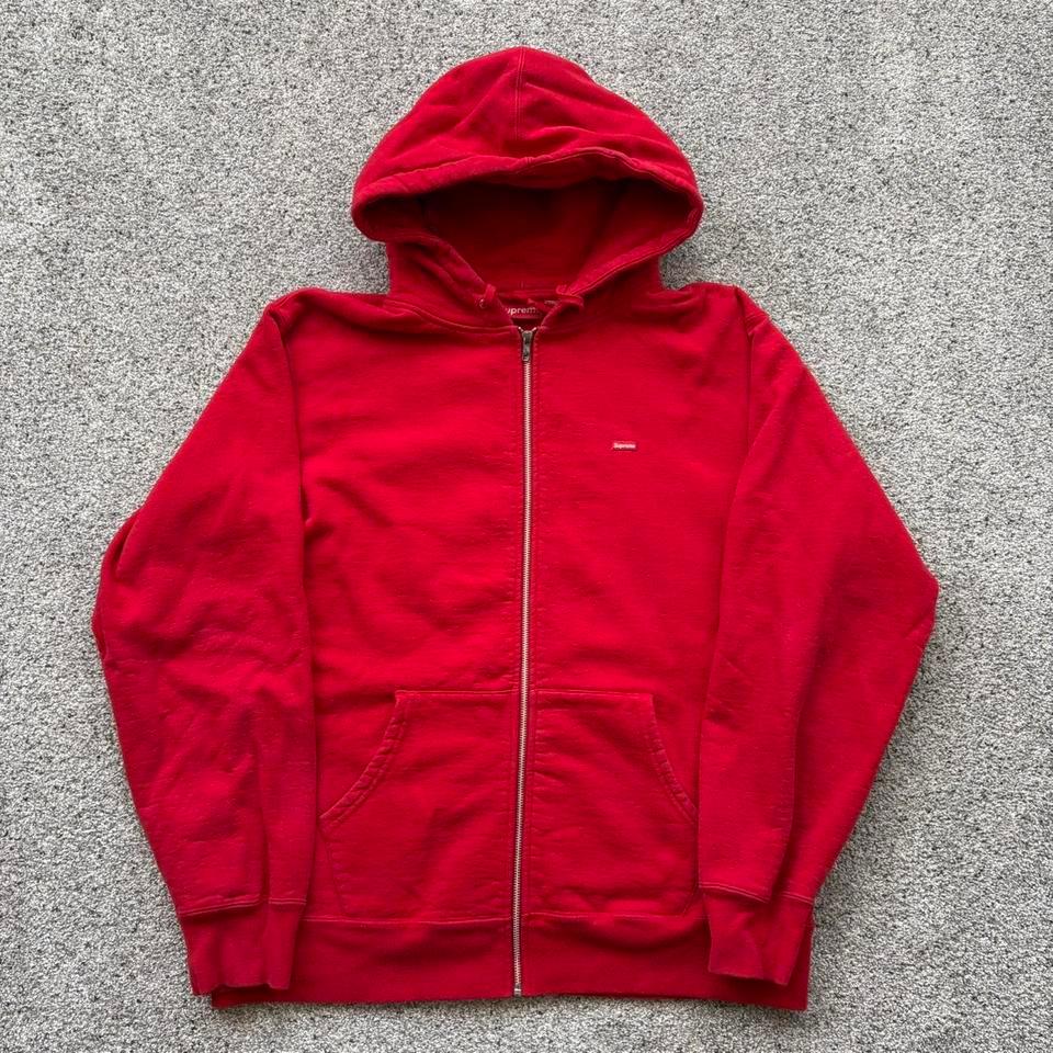 Supreme Small Box Logo Zip Bb51