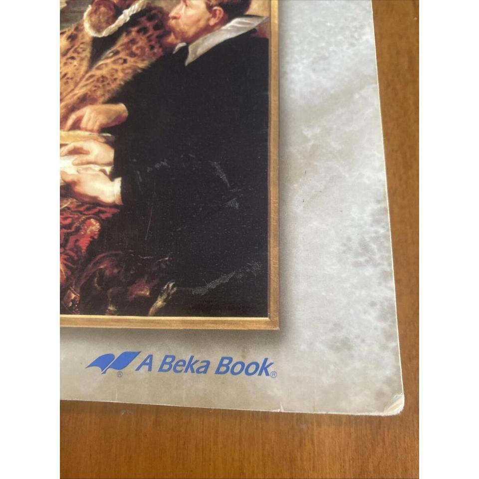 Abeka World Literature Volume 4 176a 5