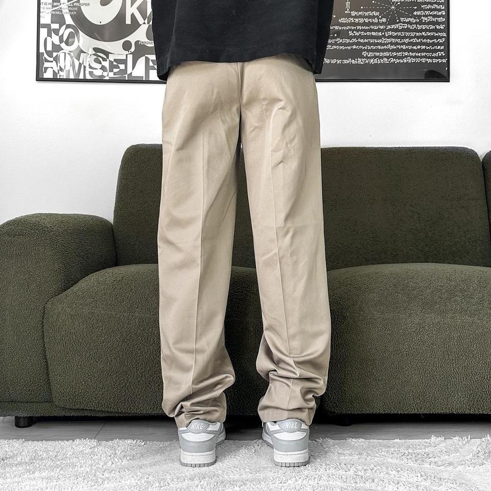 Dockers Khaki Straight Fit Chinos 2cb5 3