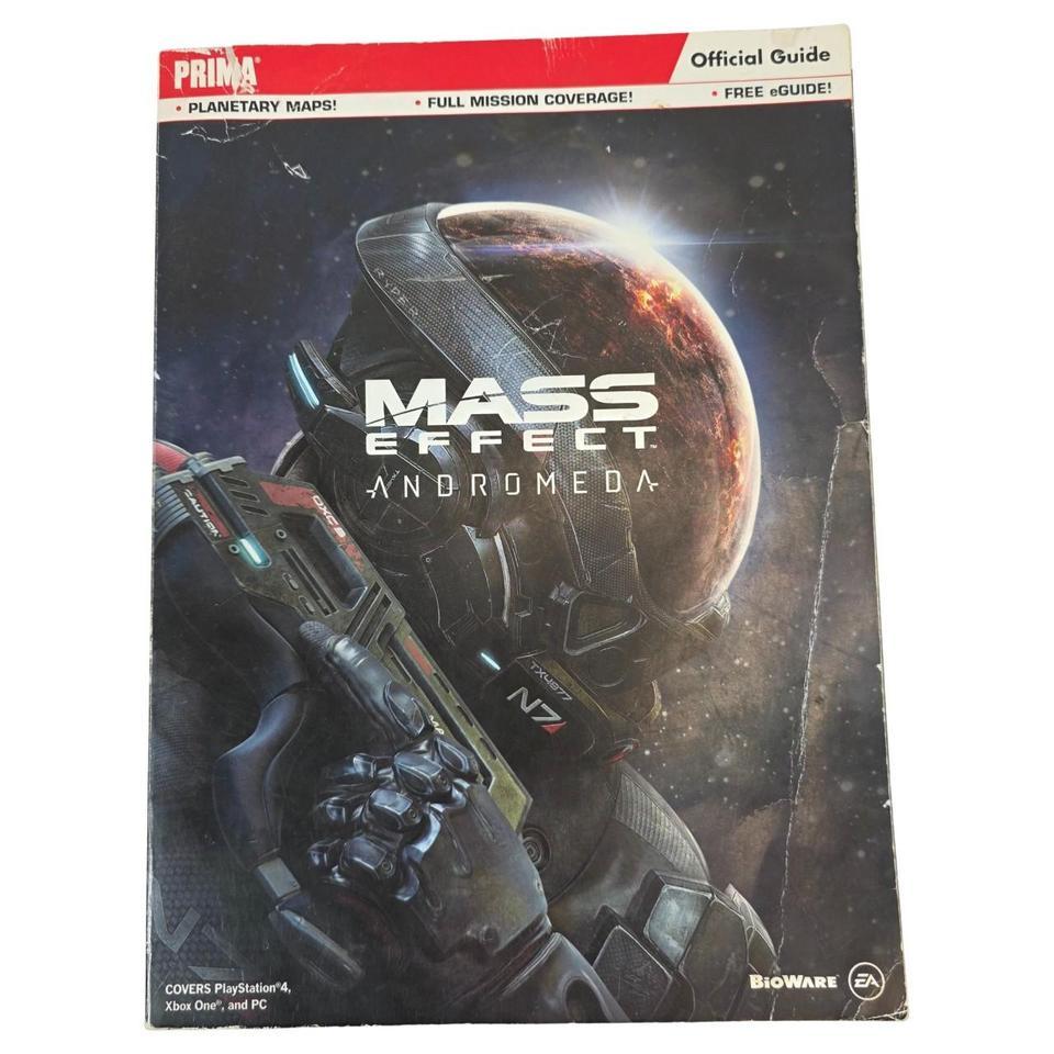 Ps4 Strategy Guide Lot Far 63e0 5