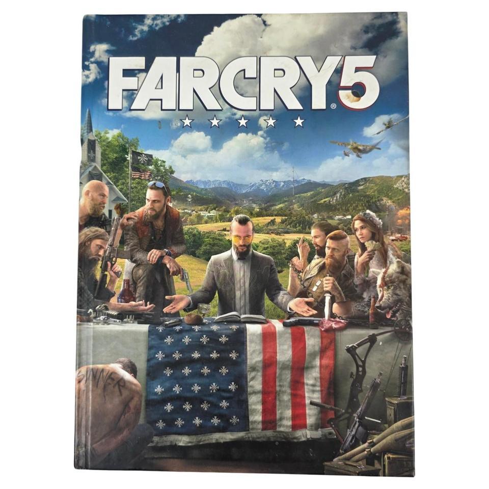 Ps4 Strategy Guide Lot Far 63e0 8