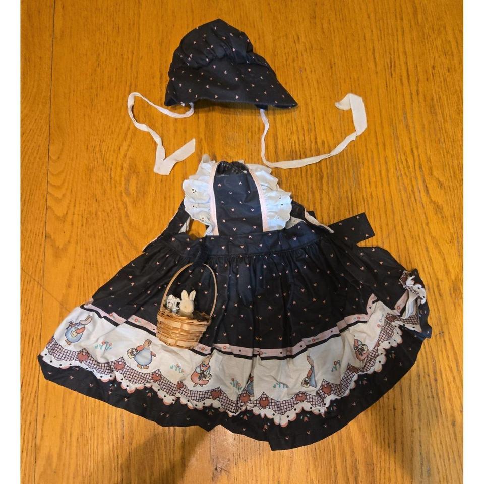 Easter Bunny Basket Holiday Outfit