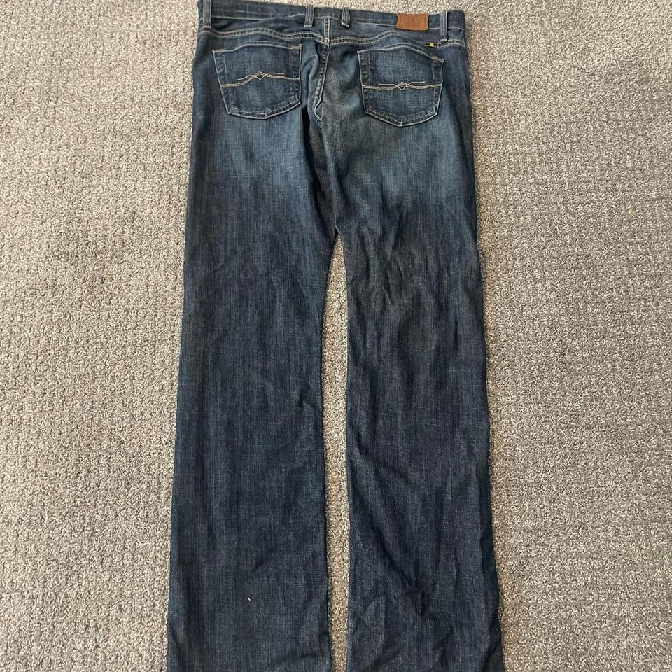 Lucky Brand Dark Wash Sienna 7d35 5