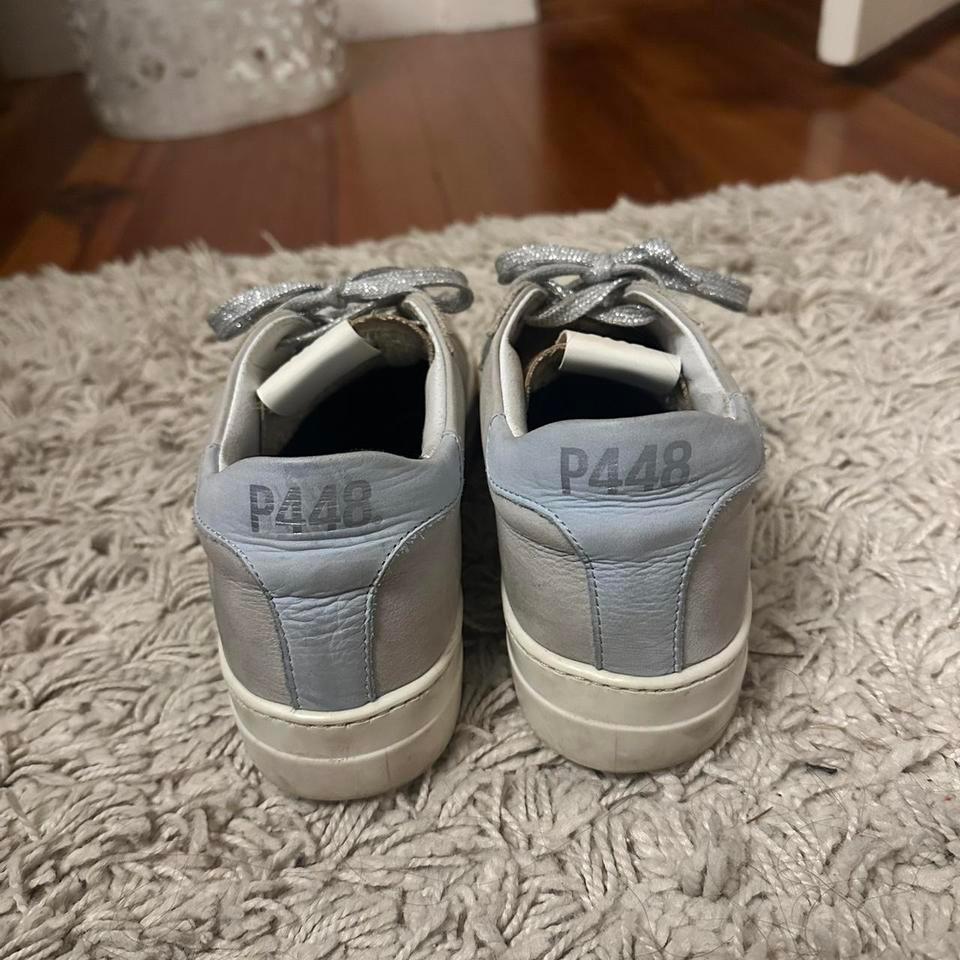 P448 Sneakers Platform 4