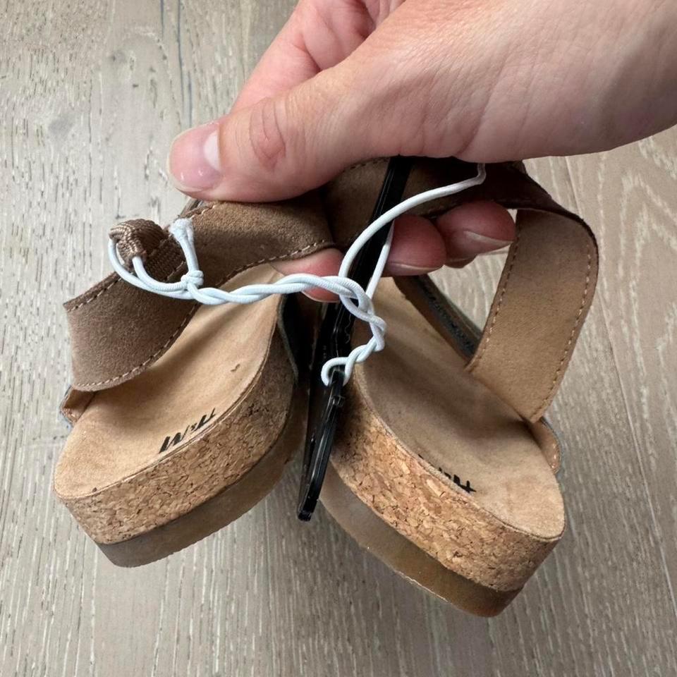 Hm Toddler Boy Sandals Size 125e 4