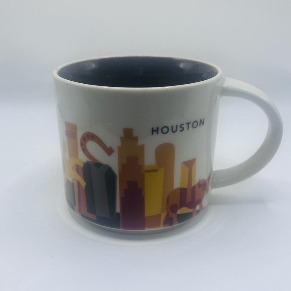 Starbucks You Are Here Collection E8d3