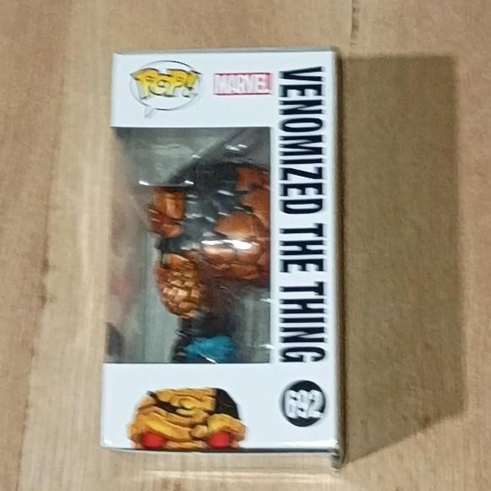 Venomized The Thing Funko Pop B443 4