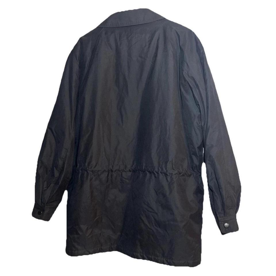 Vintage Claiborne Mens L Microfiber Ce15 8