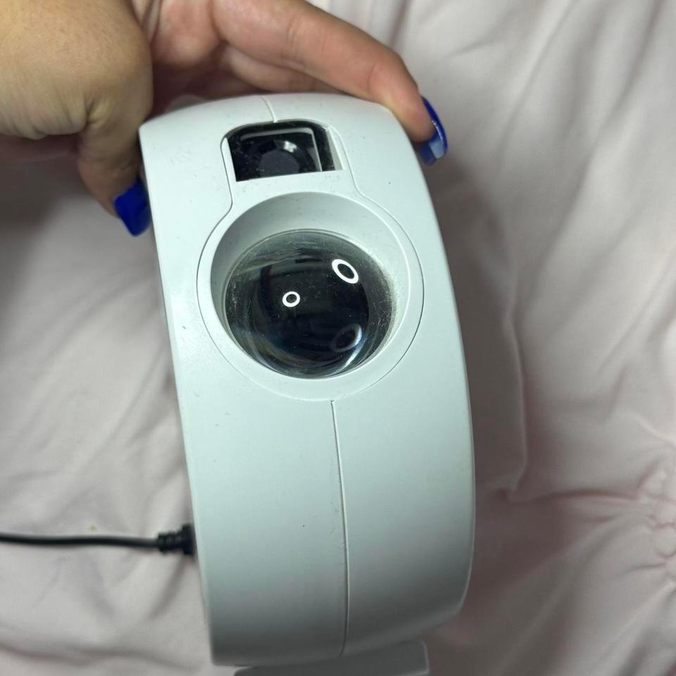 Projector Light For A Relaxing 3