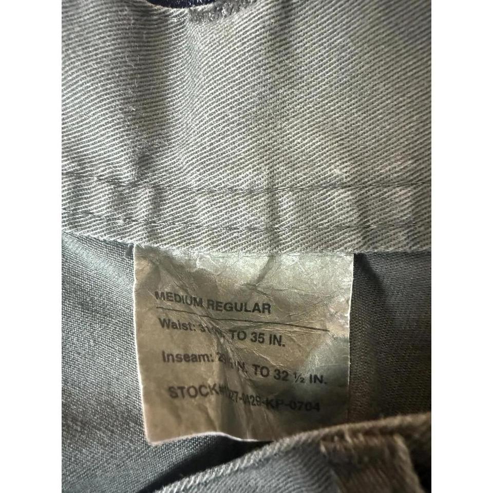 Us Army Pants Mens Medium B494 2