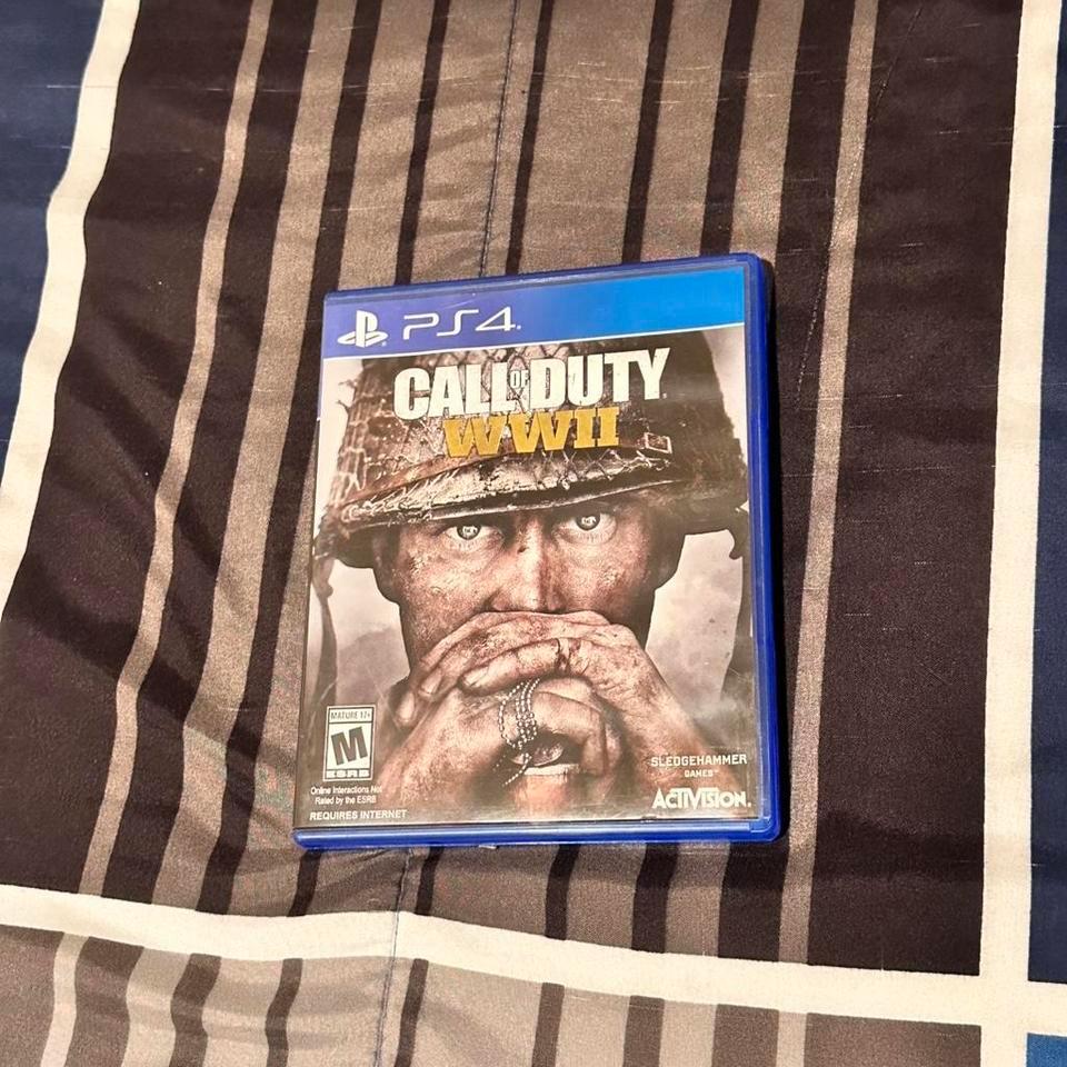 Call Of Duty Wwii Ps4
