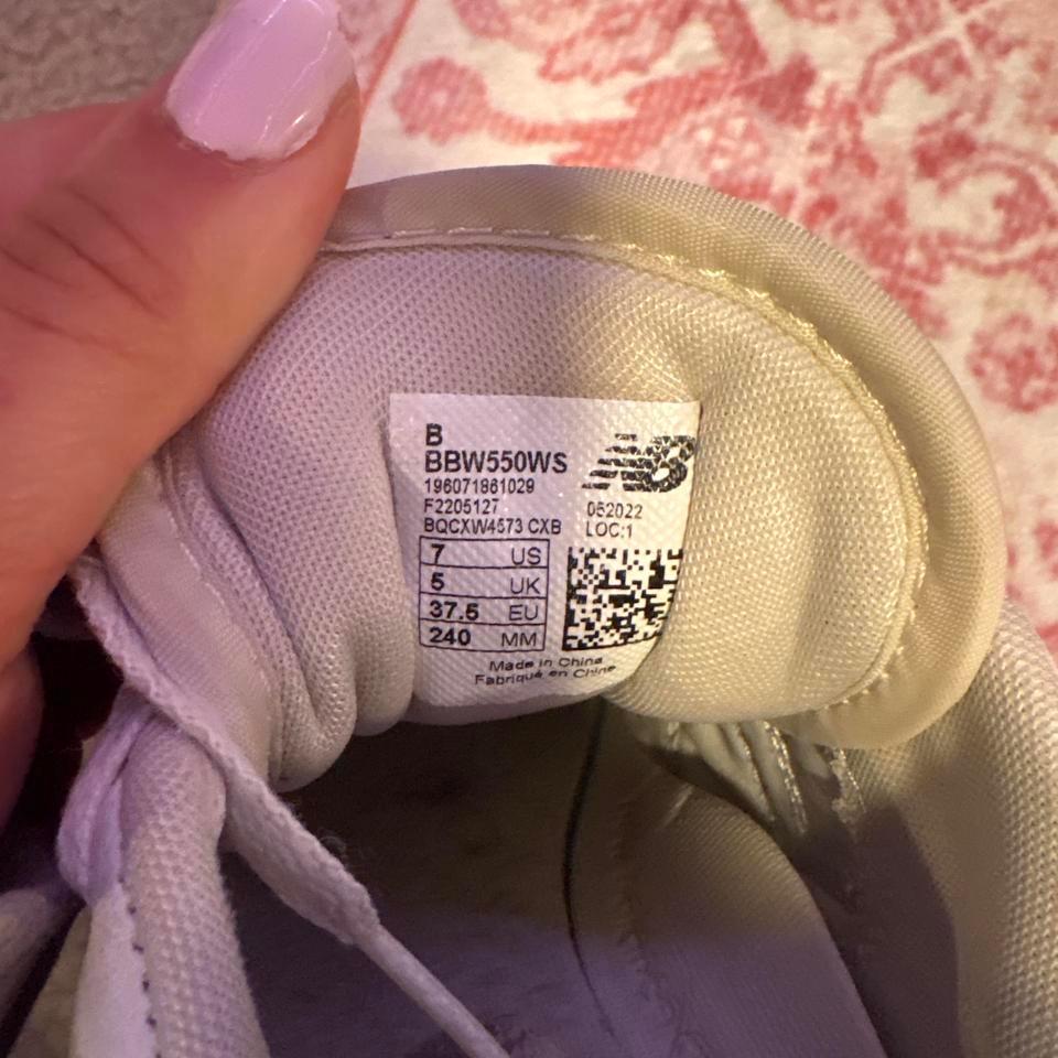 New Balance 574 White Trainers 42f5 2