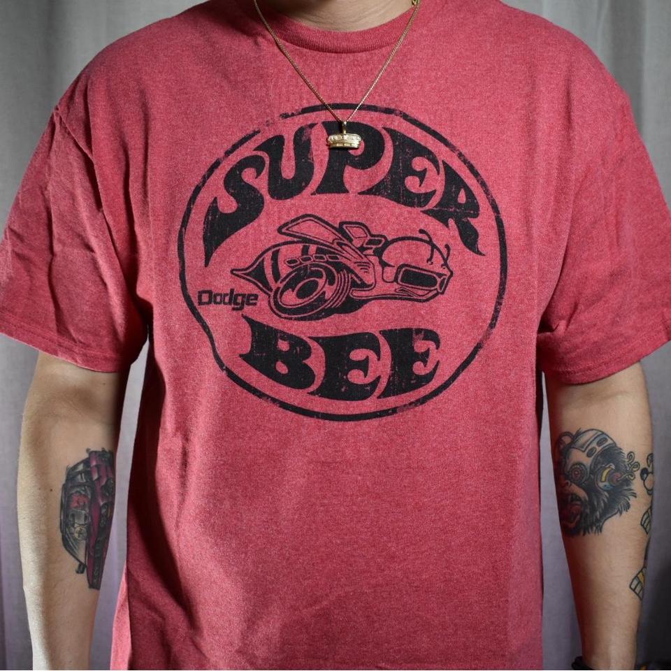 Super Bee Dodge Scat Pack