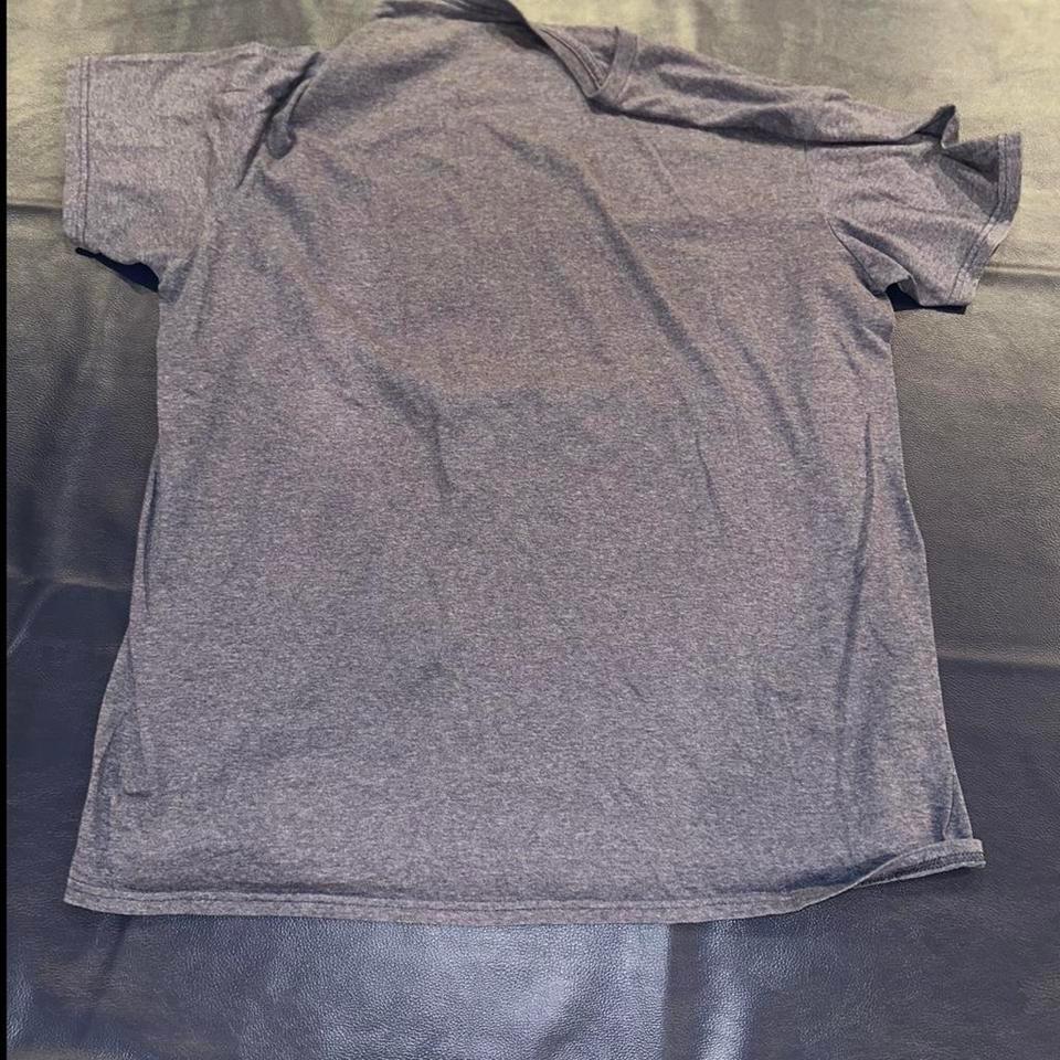 Chevrolet Camaro Navy Blue T Shirt 3205 4