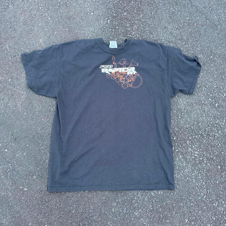 Ford F 150 Raptor Tee Brand Cddd